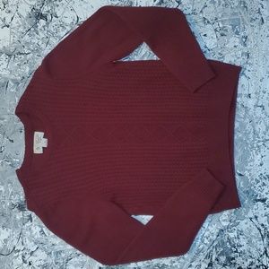 Penguin mens crew sweater